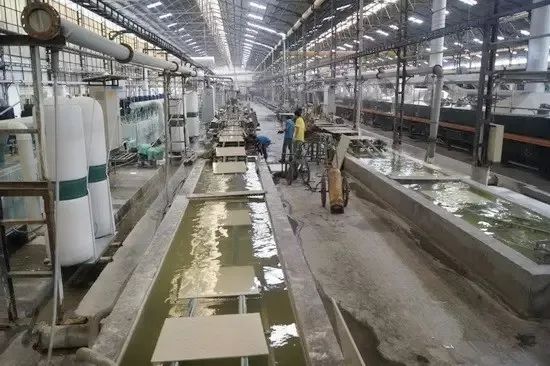 陶瓷廠廢氣惡臭讓人苦不堪言，Dejing的凈?除臭劑幫助企業(yè)達標排放！.jpg