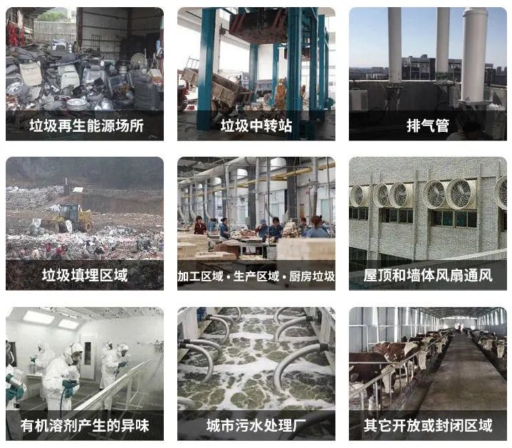 VOCs來(lái)源有哪些？