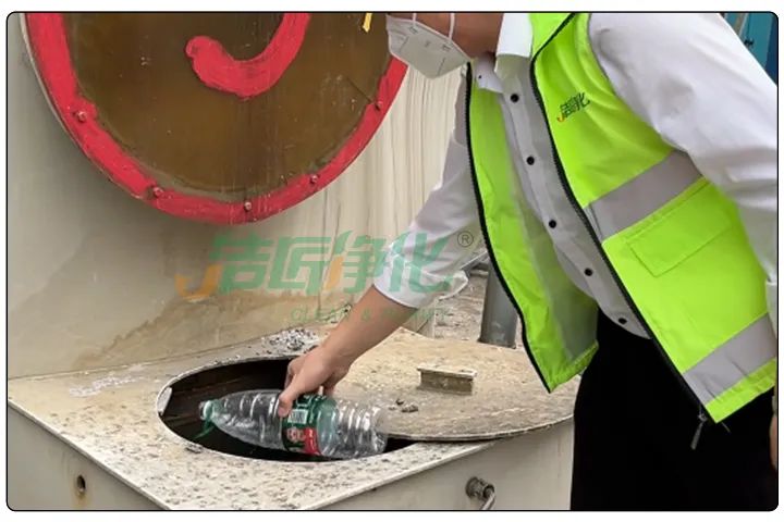 金屬建材噴漆廠異味大，設(shè)備的除臭效率低，除臭劑該這么用！.jpg