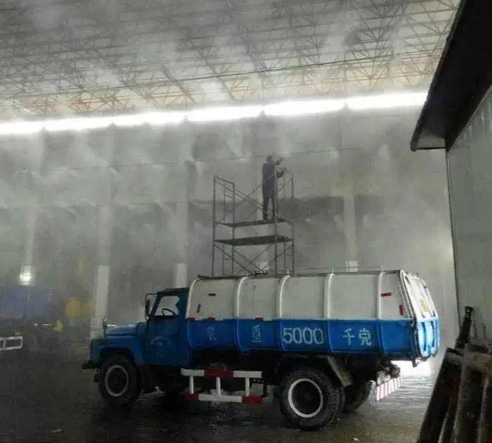 “舌尖上的浪費(fèi)”背景下，超負(fù)荷“餐廚垃圾”除臭怎樣做？