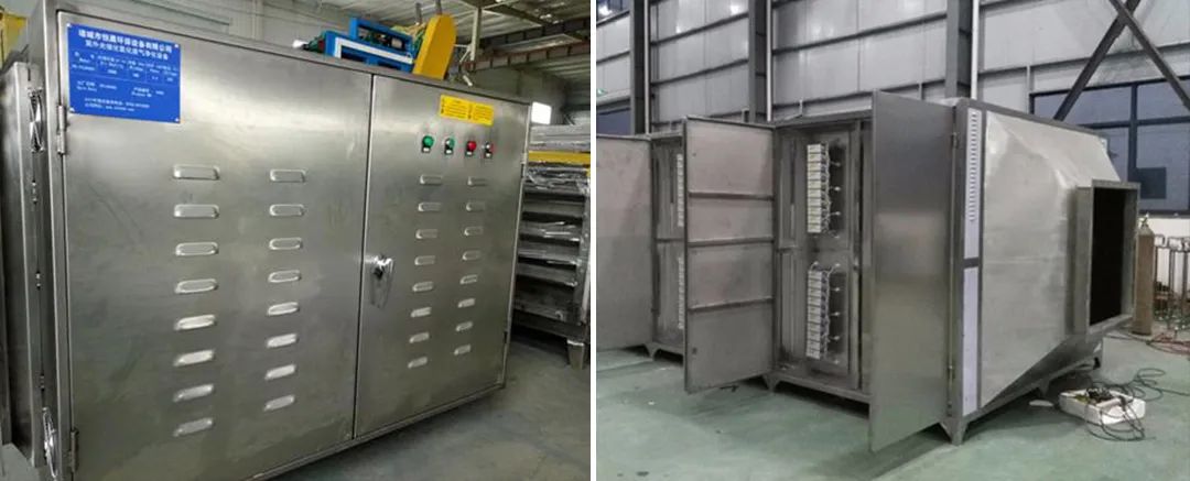 家具廠&五金噴漆廠&汽車廠噴漆車間的VOC廢氣治理怎么做？.jpg