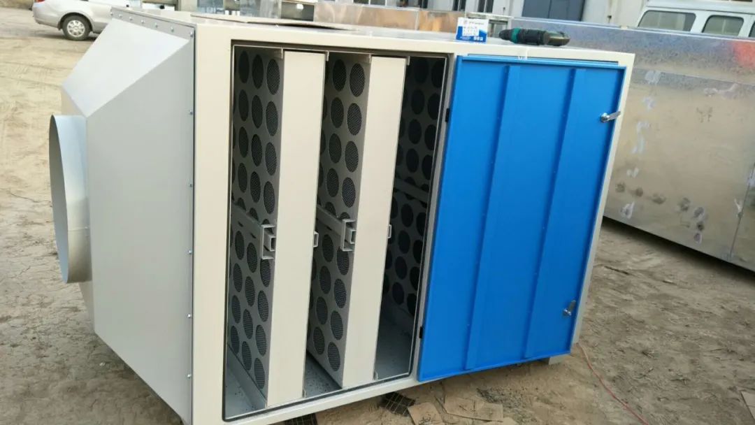 家具廠&五金噴漆廠&汽車廠噴漆車間的VOC廢氣治理怎么做？.jpg