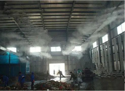 『垃圾中轉(zhuǎn)站』高壓噴霧除臭工程設計與技術方案.jpg
